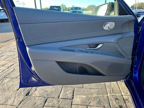 New 2026 Hyundai Elantra SEL Sport Premium FWD image 16