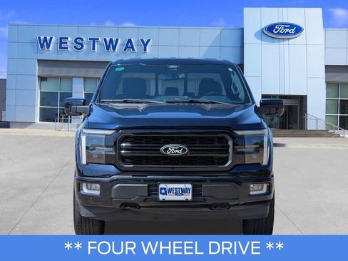 Used 2024 Ford F150 Lariat AWD/4WD image 8