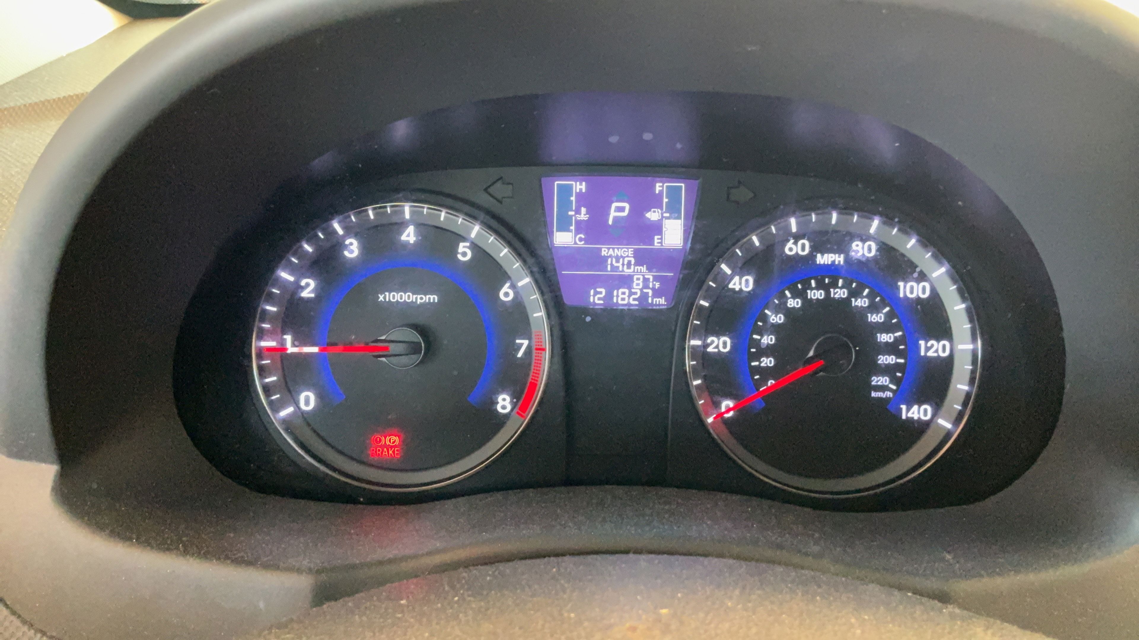 Used 2017 Hyundai Accent Value Edition FWD image 10