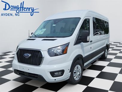 New 2025 Ford Transit 350 XLT
