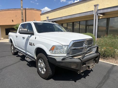 Used 2018 RAM 2500 Lone Star AWD/4WD image 7