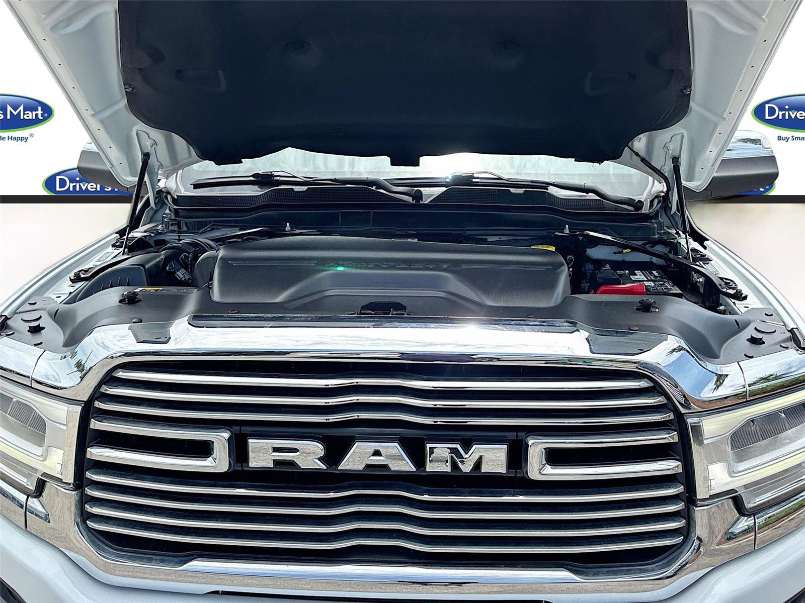 Used 2022 RAM 2500 Laramie AWD/4WD image 29