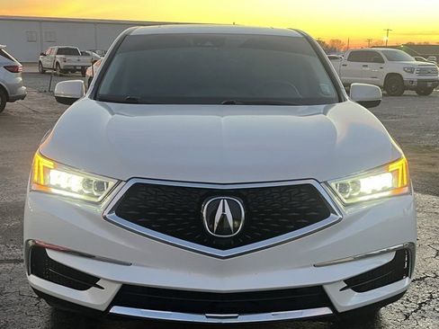 Used 2020 Acura MDX Technology image 3