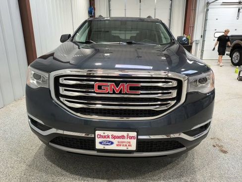Used 2019 GMC Acadia SLE AWD/4WD image 3