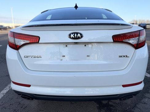 Used 2013 Kia Optima SX w/ Limited Pkg image 2