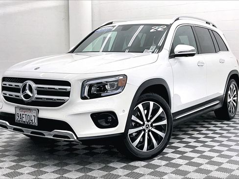 Certified 2022 Mercedes-Benz GLB 250 image 12