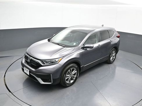 Used 2022 Honda CR-V EX-L image 35