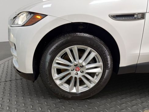 Used 2020 Jaguar F-PACE Prestige AWD/4WD image 24