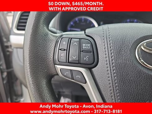 Used 2019 Toyota Highlander LE FWD image 14