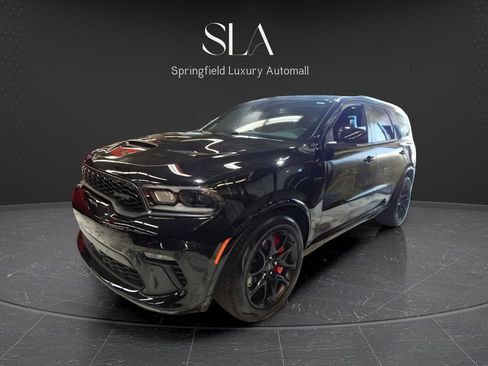 Used 2023 Dodge Durango SRT AWD/4WD image 4