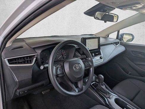 Used 2024 Toyota Corolla LE FWD image 9