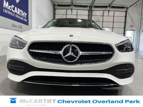 Used 2023 Mercedes-Benz C 300 4MATIC Sedan image 10