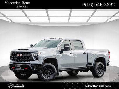 Used 2024 Chevrolet Silverado 2500 ZR2 w/ Technology Package