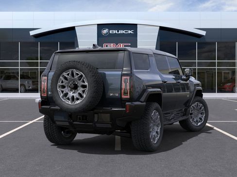 New 2025 GMC Hummer EV 3X image 4