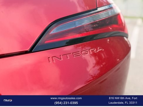 Used 2023 Acura Integra A-Spec w/ Technology Package FWD image 8