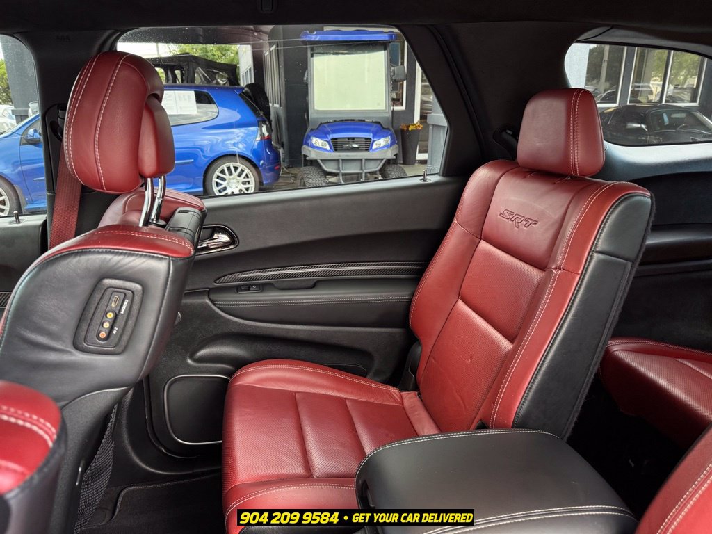 Used 2020 Dodge Durango SRT w/ Premium Interior Group AWD/4WD image 31