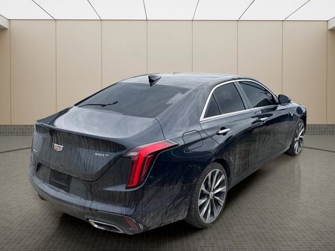 Used 2020 Cadillac CT4 Premium Luxury image 12
