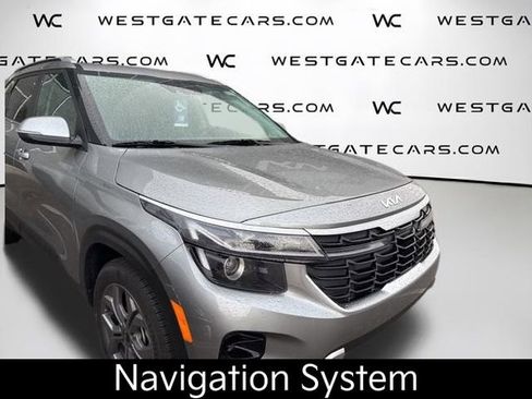 Certified 2024 Kia Seltos S image 4