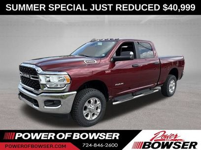 Used 2022 RAM 2500 Big Horn w/ Level A Equipment Group