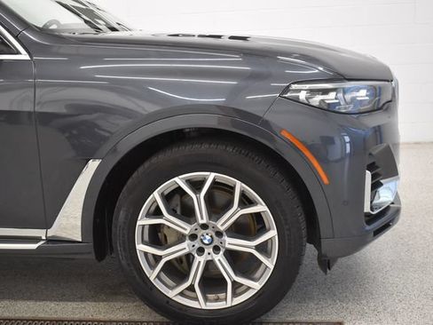 Used 2019 BMW X7 xDrive50i w/ Cold Weather Package AWD/4WD image 13