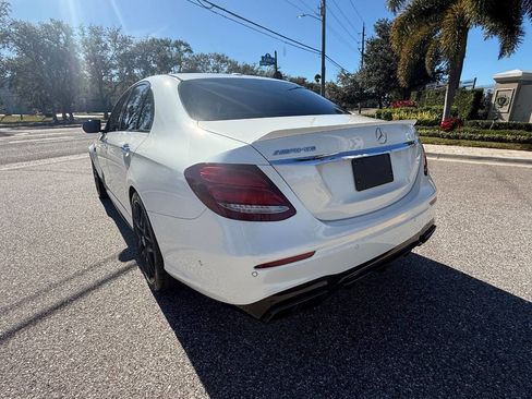 Used 2019 Mercedes-Benz E 63 AMG S image 13