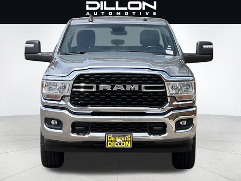 Used 2024 RAM 2500 Big Horn AWD/4WD image 9