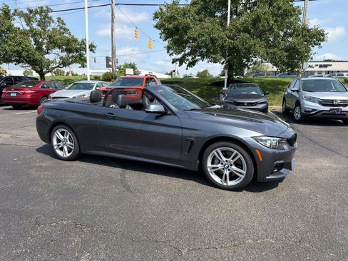 Used 2019 BMW 440i xDrive Convertible w/ M Sport Package AWD/4WD image 25