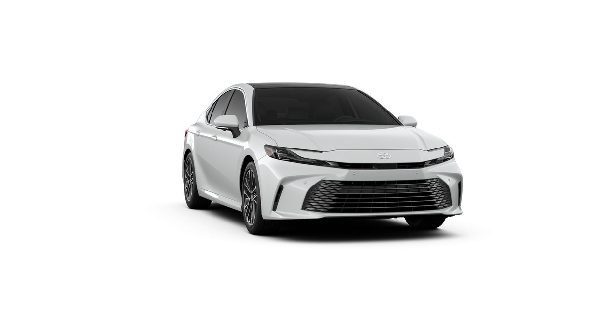 New 2026 Toyota Camry XLE FWD image 35