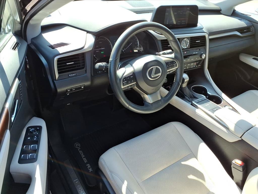 Used 2022 Lexus RX 450h AWD w/ Premium Package image 19
