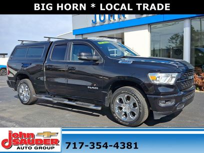 Used 2023 RAM 1500 Big Horn
