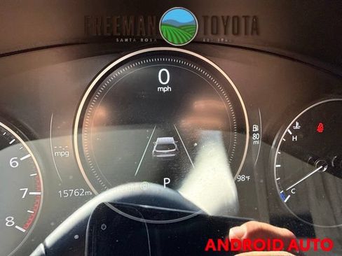 Used 2025 MAZDA CX-90 3.3 Turbo w/ Preferred Package AWD/4WD image 8
