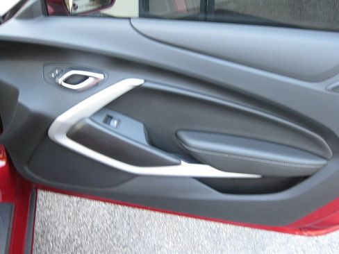 Used 2021 Chevrolet Camaro LS RWD image 27