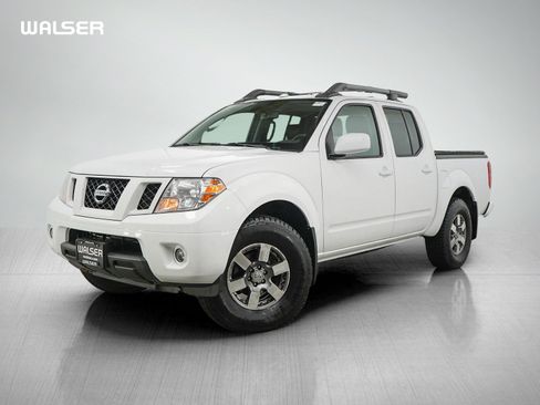 Used 2011 Nissan Frontier PRO-4X w/ Pro-4x Luxury Pkg AWD/4WD image 1