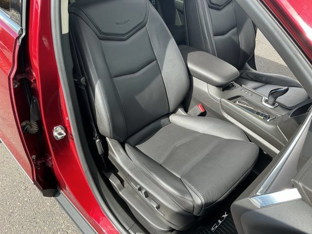 Used 2018 Cadillac XT5 Luxury AWD/4WD image 22