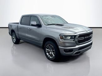 Used 2023 RAM 1500 Laramie AWD/4WD video 1