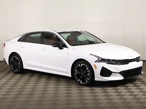 Used 2024 Kia K5 GT-Line w/ GT-Line Premium Package AWD/4WD image 55