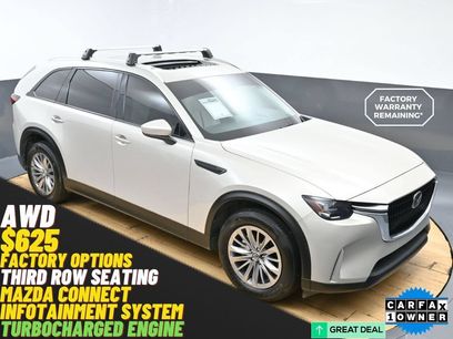 Used 2024 MAZDA CX-90 3.3 Turbo w/ Preferred Package