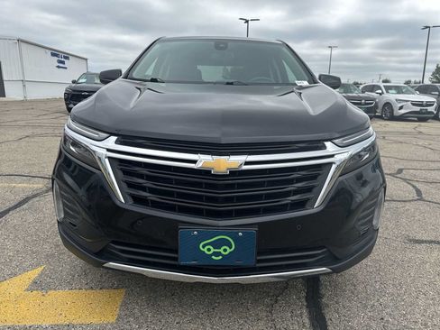 Certified 2024 Chevrolet Equinox LT AWD/4WD image 2