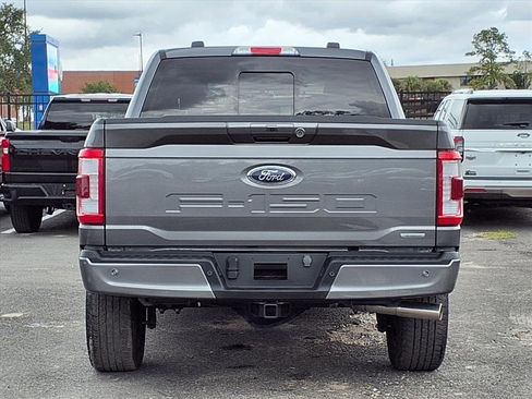 Used 2023 Ford F150 Lariat w/ Equipment Group 502A High image 6
