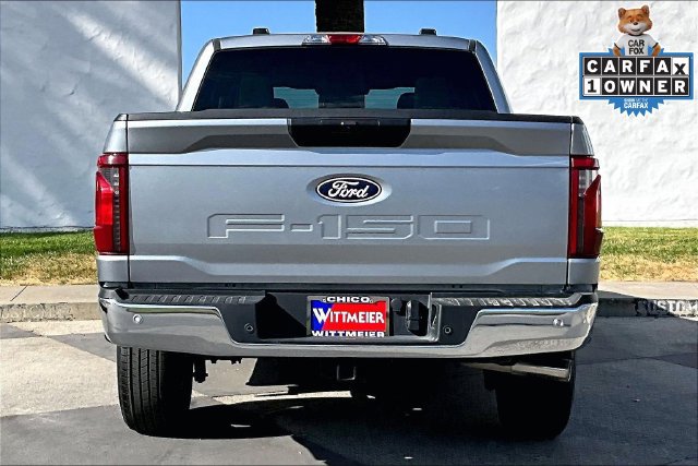 Used 2025 Ford F150 XLT w/ Equipment Group 301A Standard AWD/4WD image 4