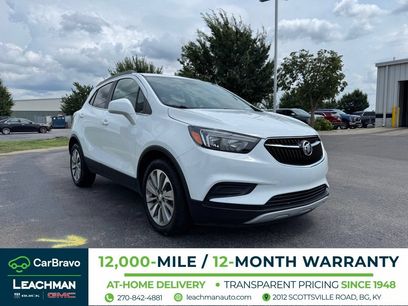 Used 2020 Buick Encore Preferred