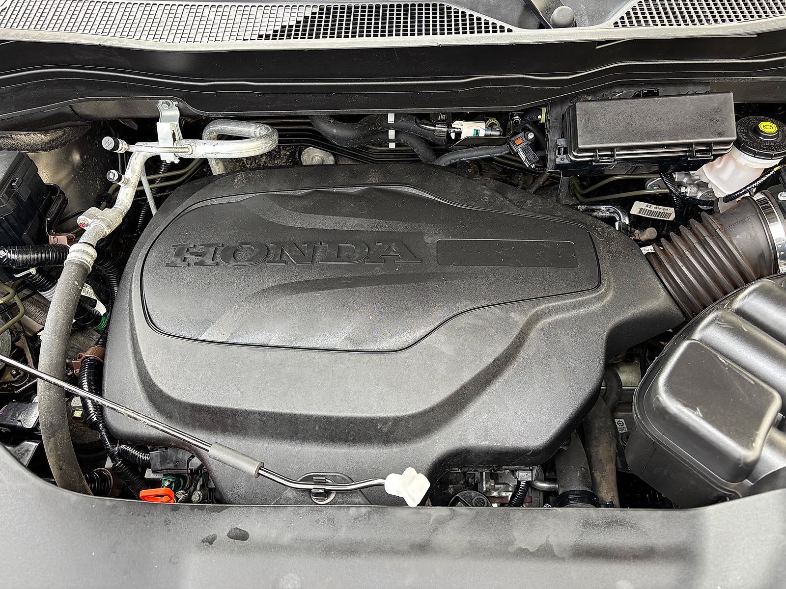 Certified 2022 Honda Ridgeline RTL-E image 8