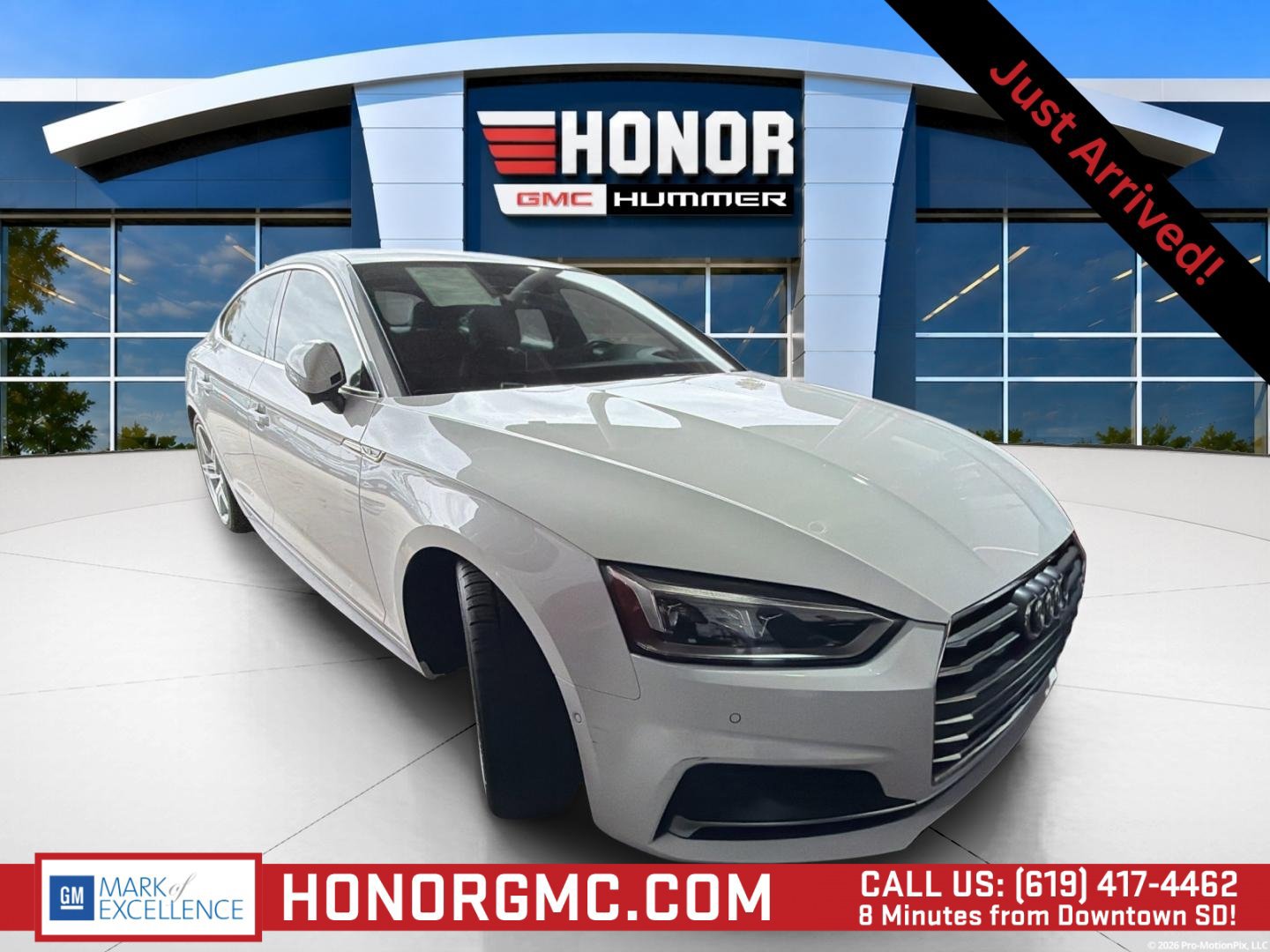 Used 2019 Audi A5 2.0T Prestige w/ 19" S Line Wheel Package AWD/4WD image 1