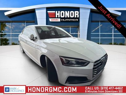 Used 2019 Audi A5 2.0T Prestige w/ 19" S Line Wheel Package