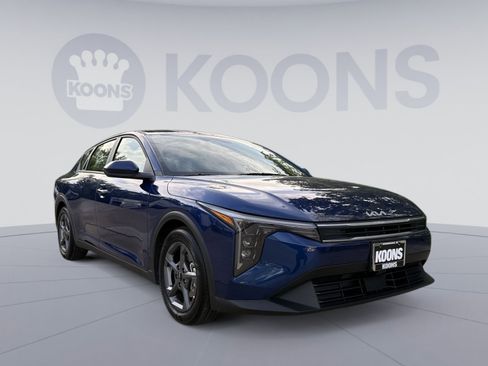 Used 2025 Kia K4 FWD image 18