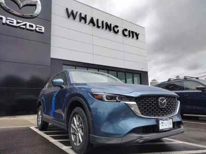 Used 2022 MAZDA CX-5 AWD 2.5 S
