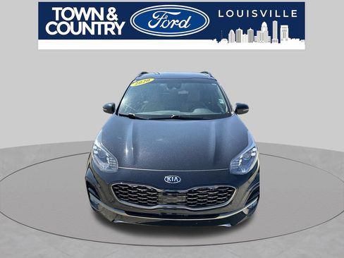 Used 2020 Kia Sportage SX AWD/4WD image 1