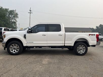 Used 2019 Ford F250 Lariat w/ Lariat Ultimate Package