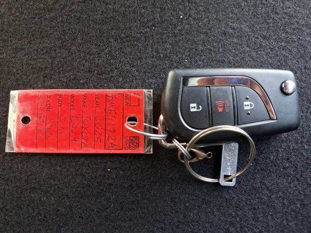 Used 2025 Toyota RAV4 LE FWD image 30