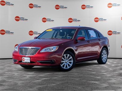 Used 2013 Chrysler 200 Touring